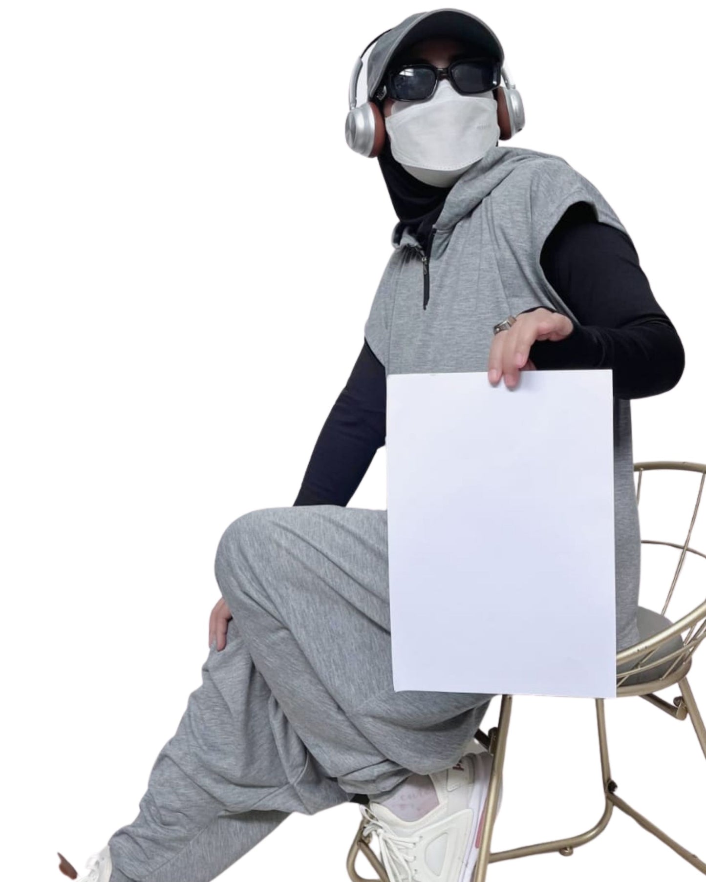 Serra Modest Athleisure Set