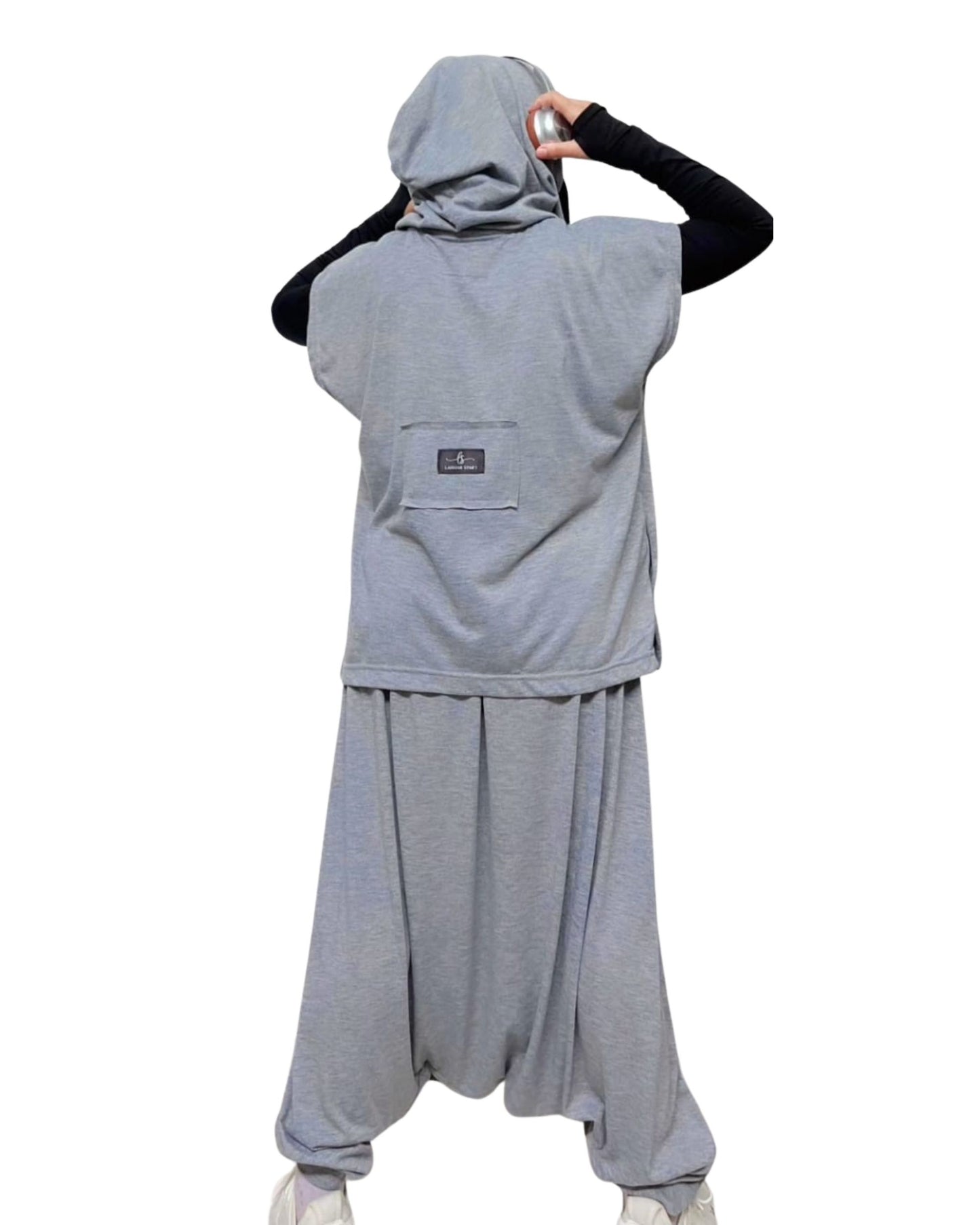 Serra Modest Athleisure Set