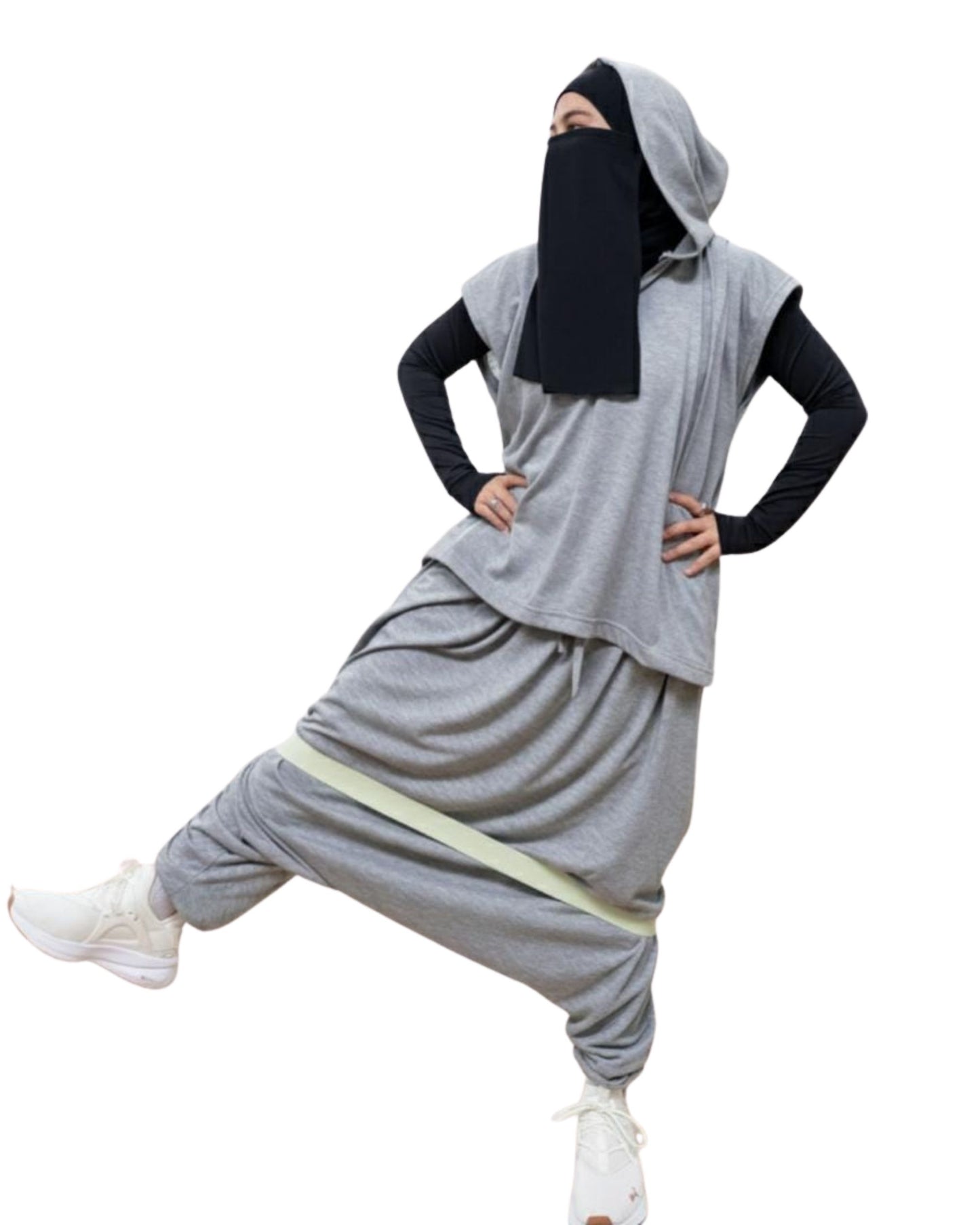 Serra Modest Athleisure Set