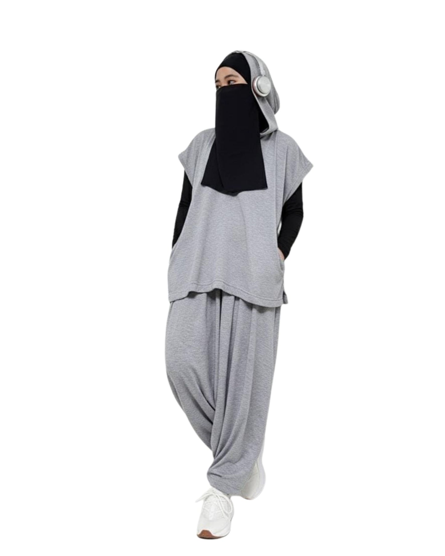 Serra Modest Athleisure Set
