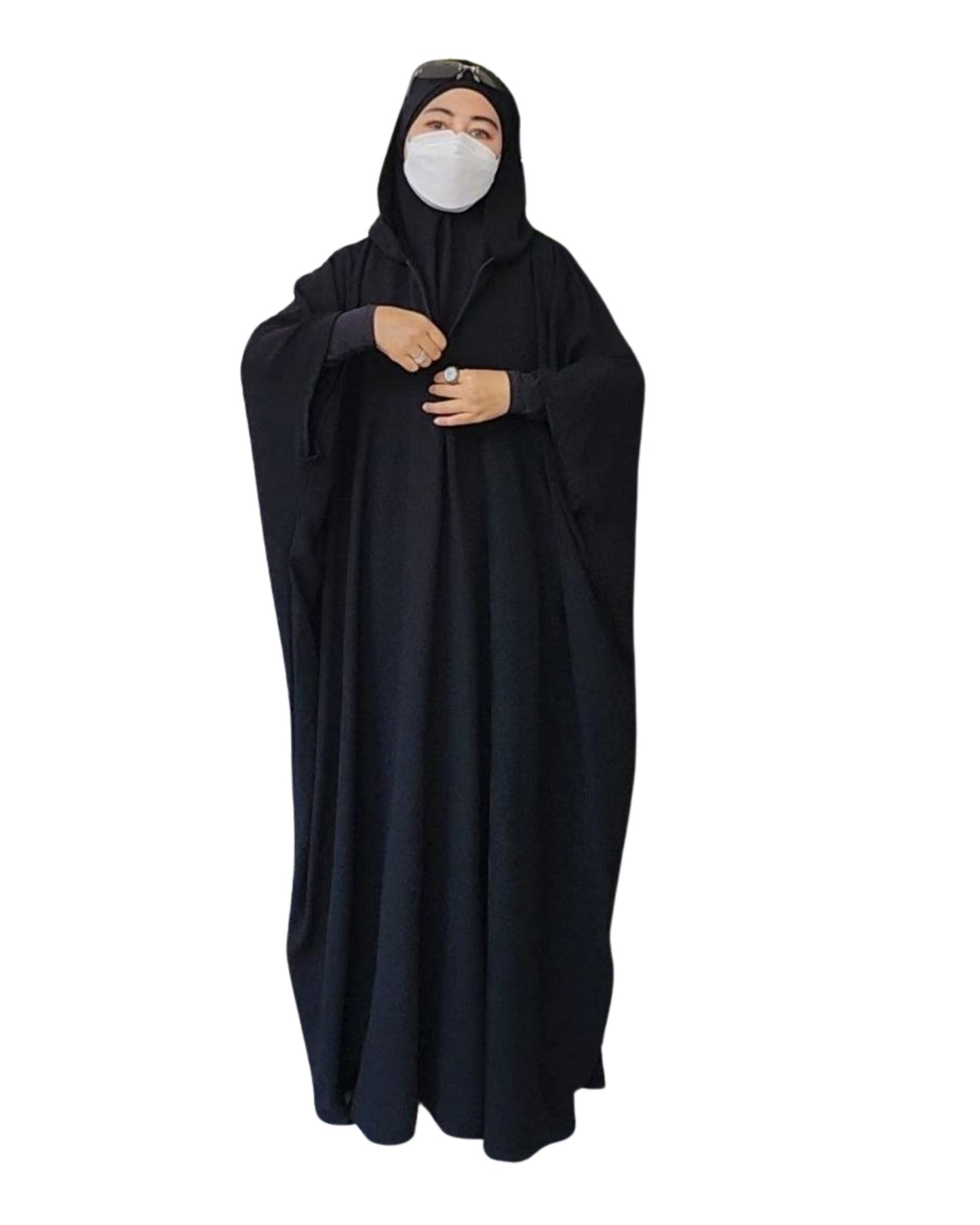 Kiara Elegant Modest Dress