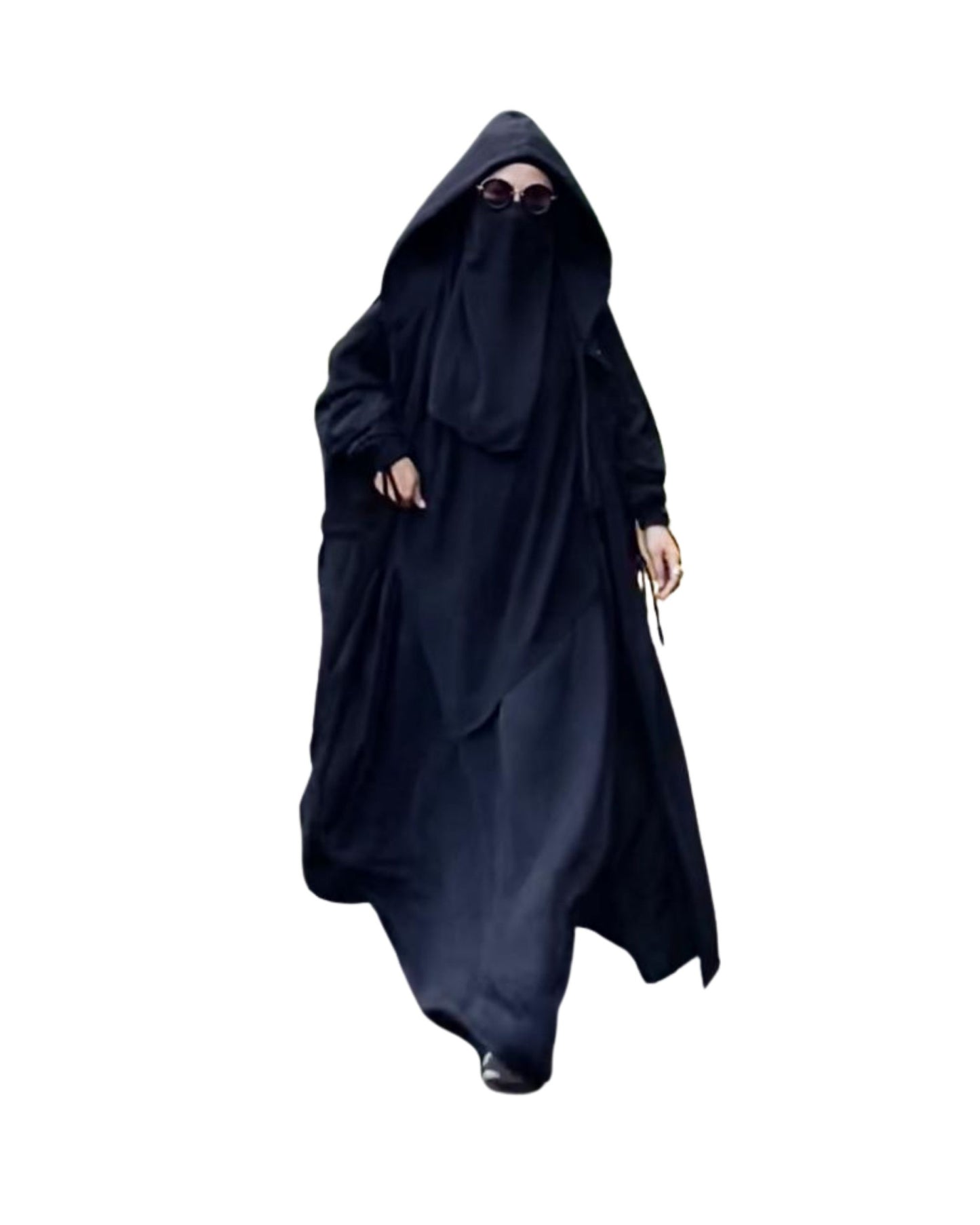 Ashya Modest Long Outer