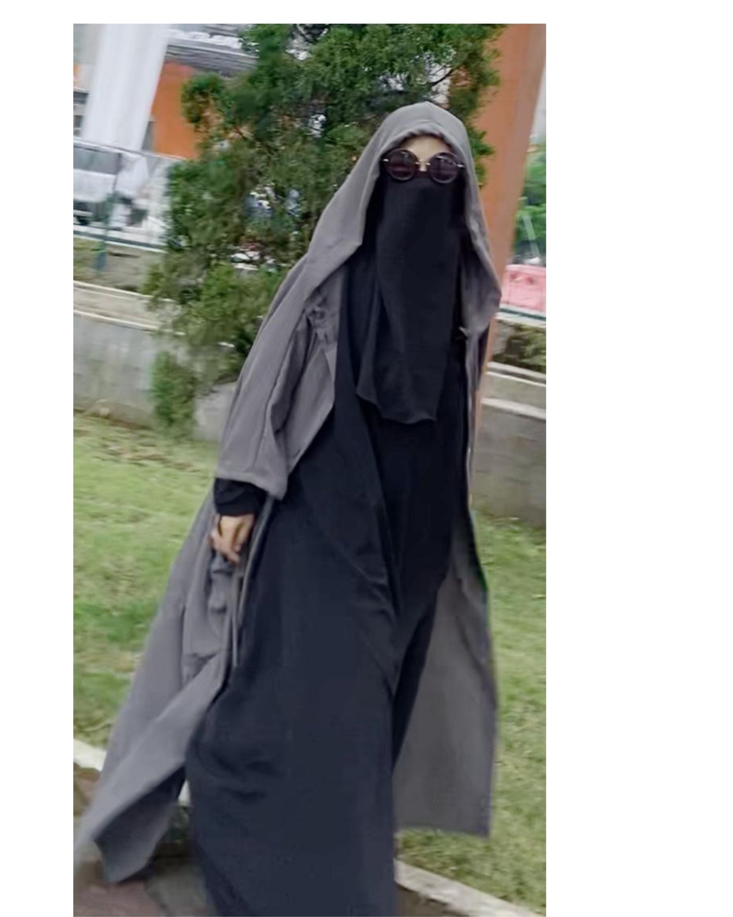 Ashya Modest Long Outer