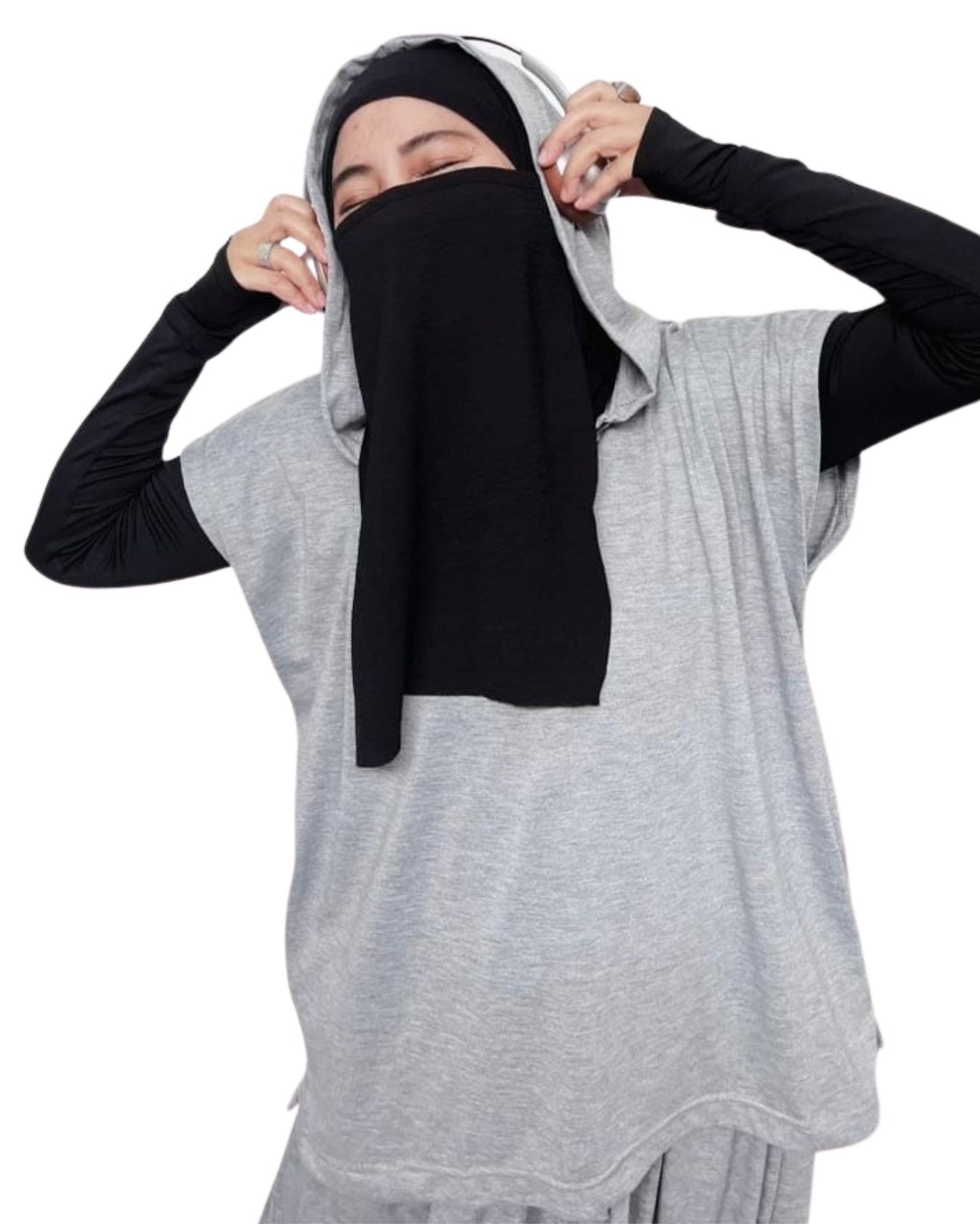 Serra Modest Athleisure Set