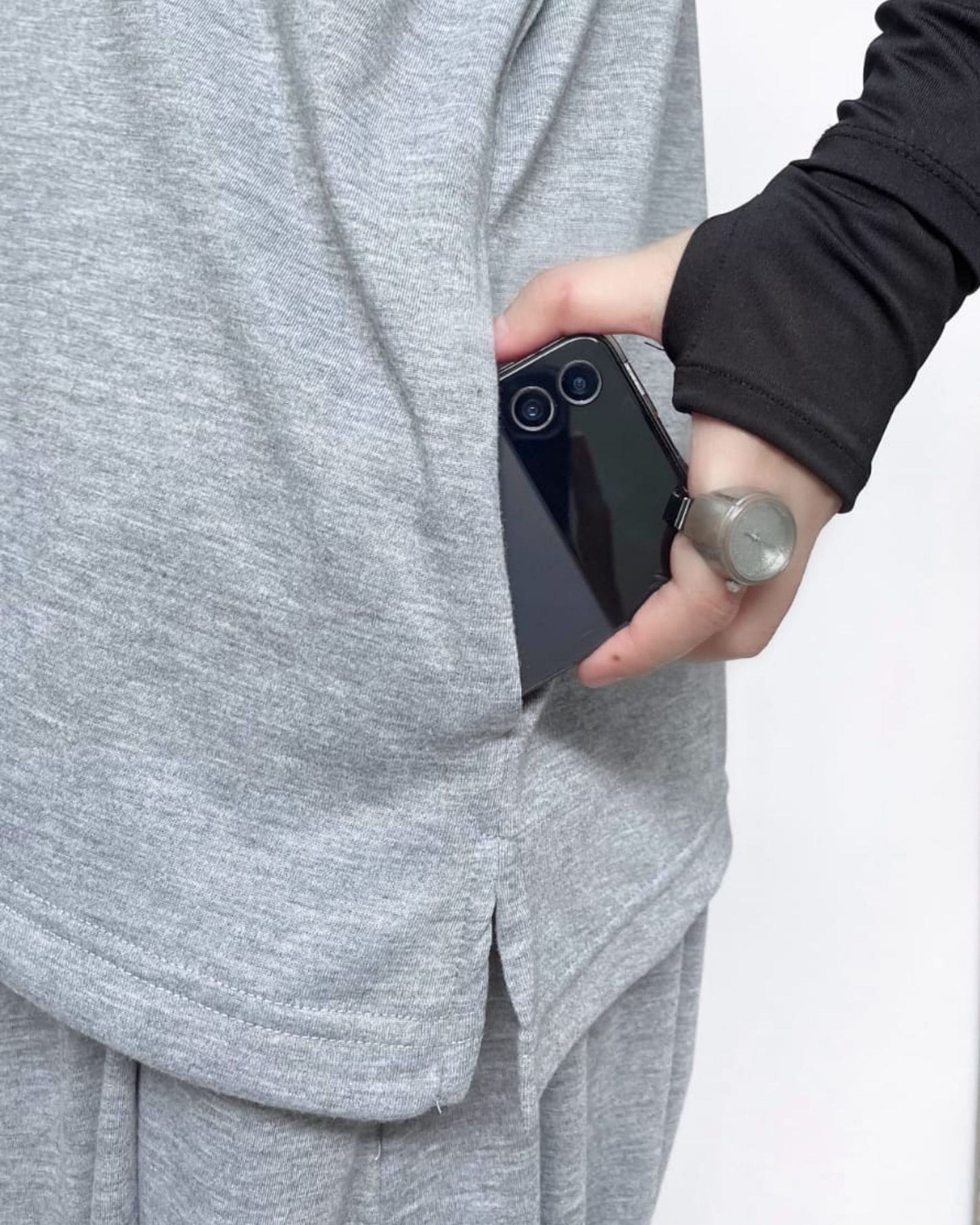 Serra Modest Athleisure Set