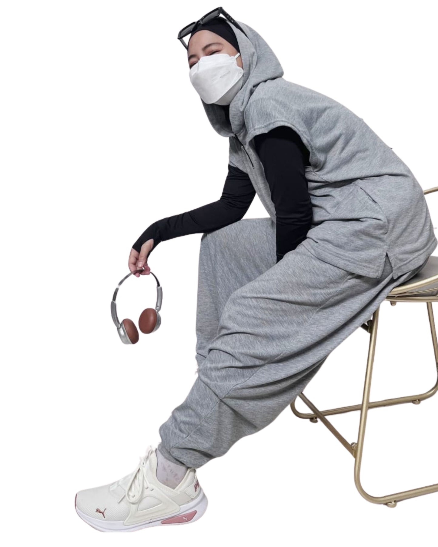 Serra Modest Athleisure Set